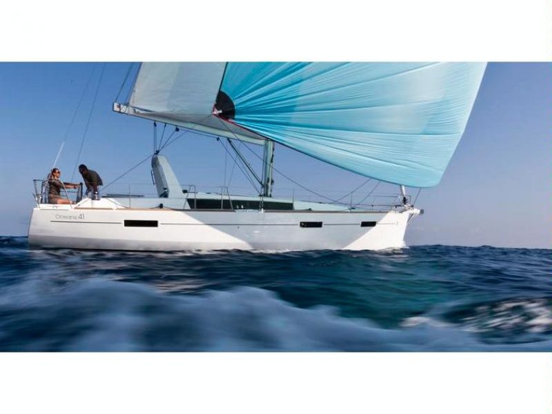 Oceanis 41