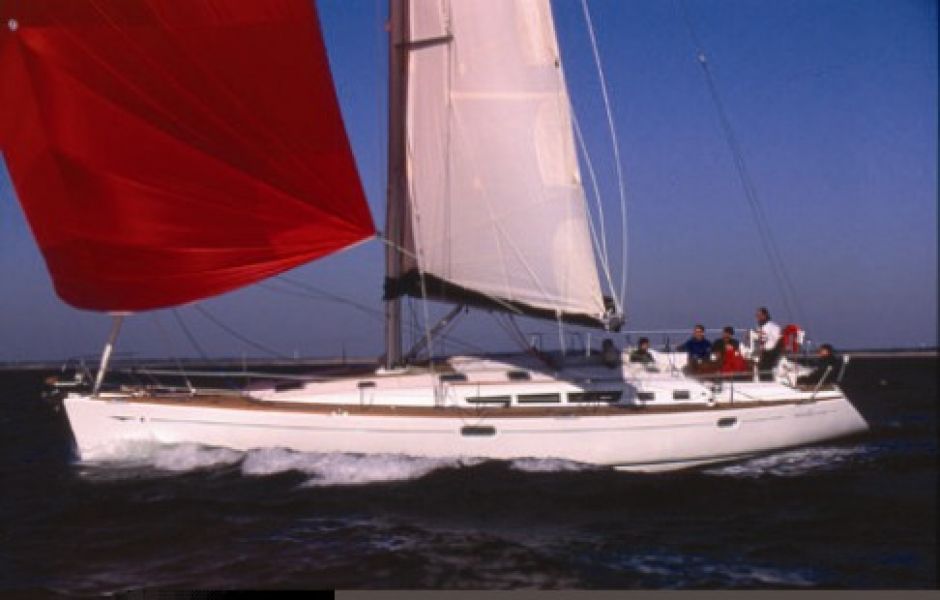 Sun Odyssey 49