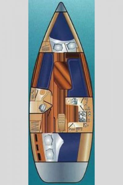 Hunter 310