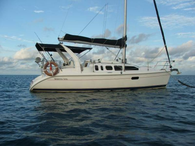 Hunter 310
