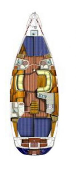 Sun Odyssey 49 DS