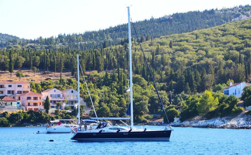 Sun Odyssey 49 DS