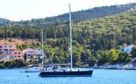 Sun Odyssey 49 DS