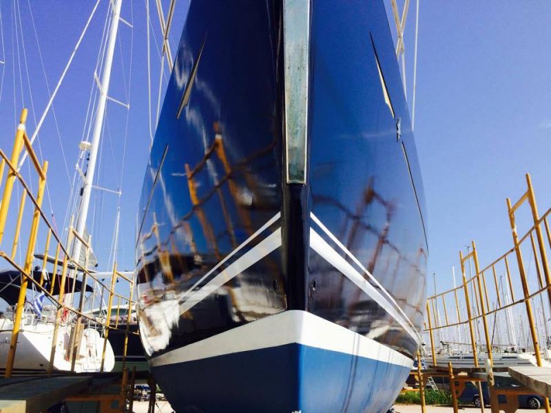 Sun Odyssey 49 DS