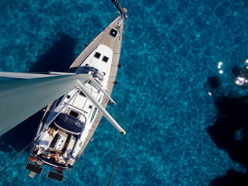 Sun Odyssey 49 DS