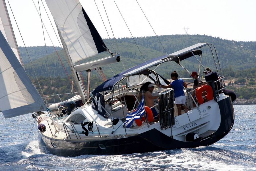 Sun Odyssey 49 DS