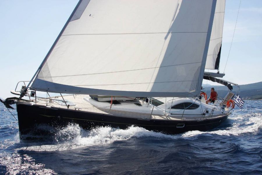 Sun Odyssey 49 DS