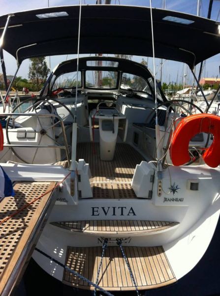 Sun Odyssey 49 DS