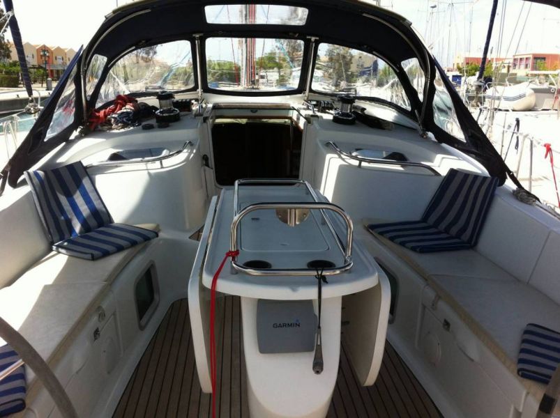 Sun Odyssey 49 DS