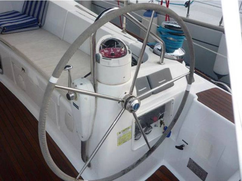 Sun Odyssey 49 DS