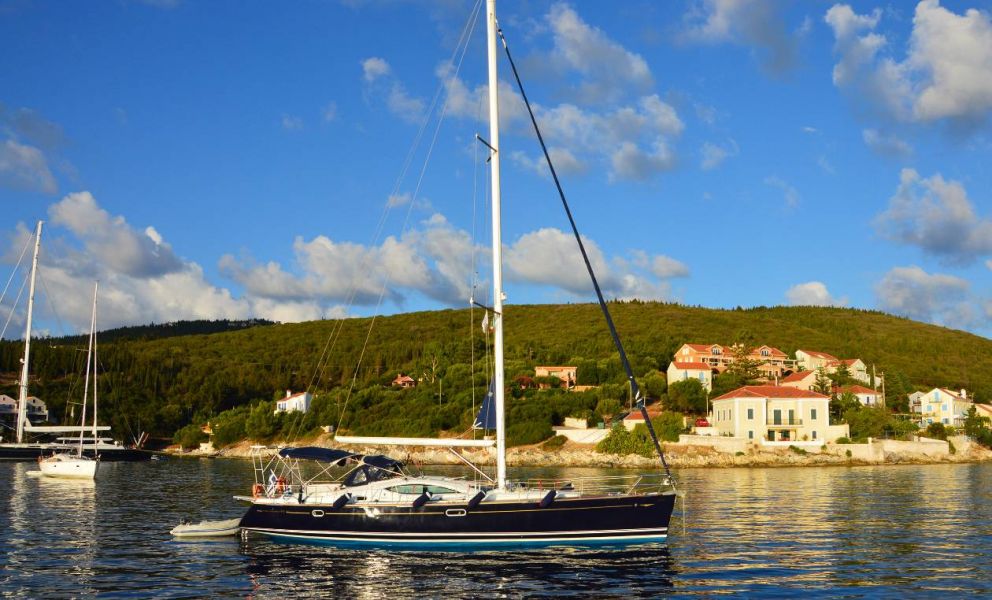 Sun Odyssey 49 DS