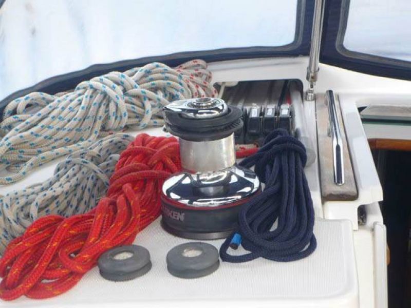 Sun Odyssey 49 DS
