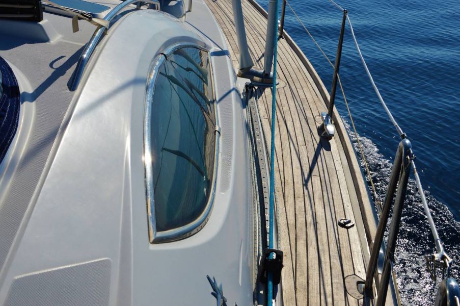 Sun Odyssey 49 DS