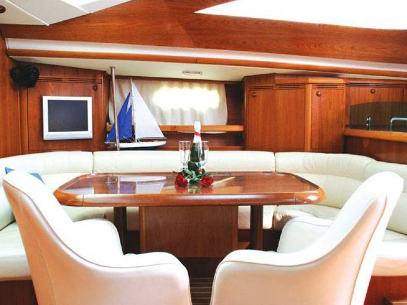 Sun Odyssey 49 DS