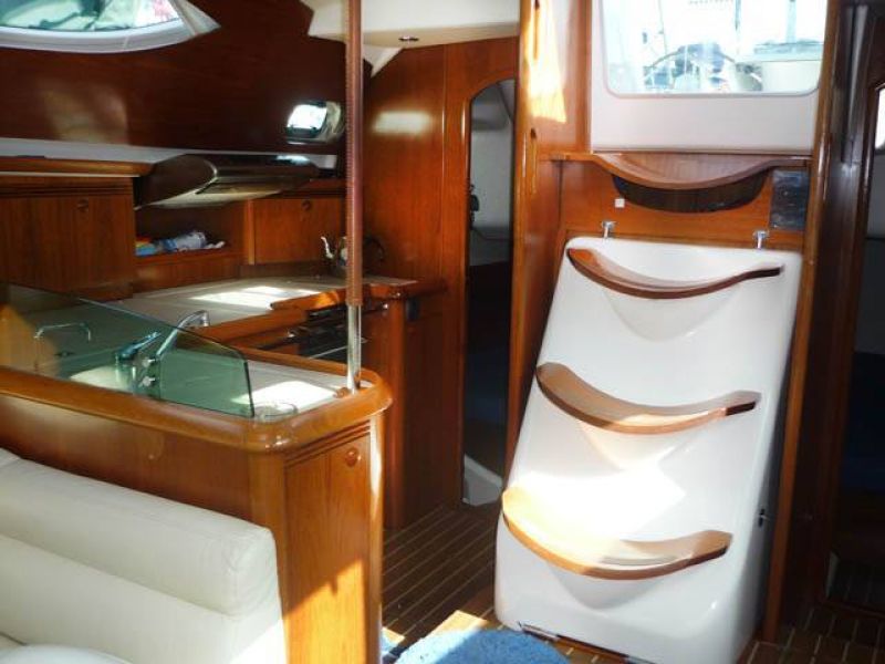 Sun Odyssey 49 DS