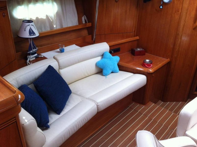 Sun Odyssey 49 DS
