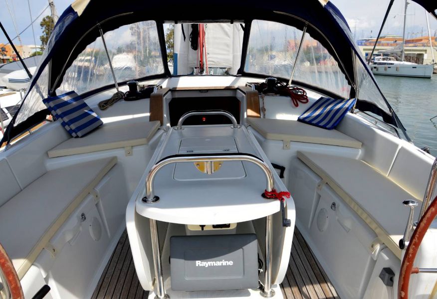 Sun Odyssey 42 DS