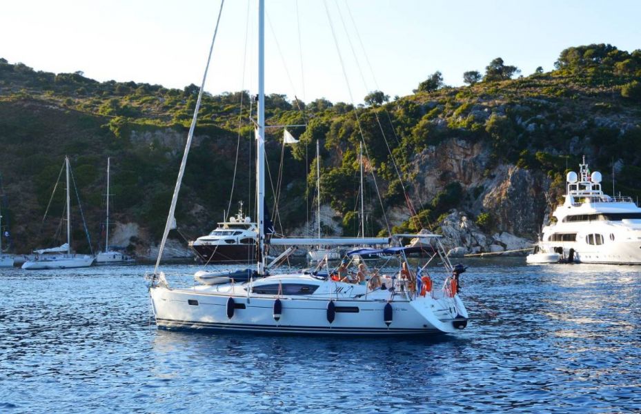 Sun Odyssey 42 DS