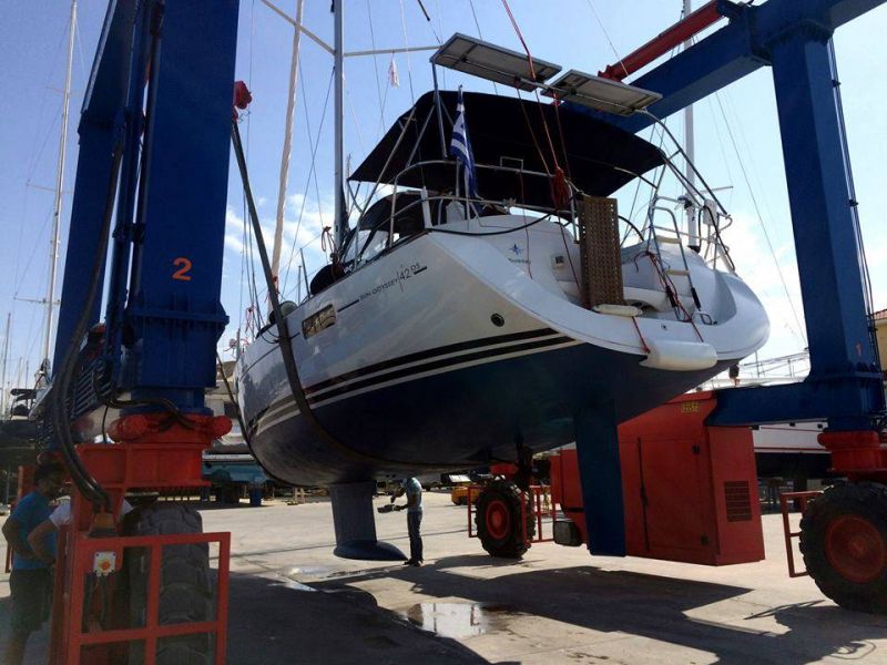 Sun Odyssey 42 DS