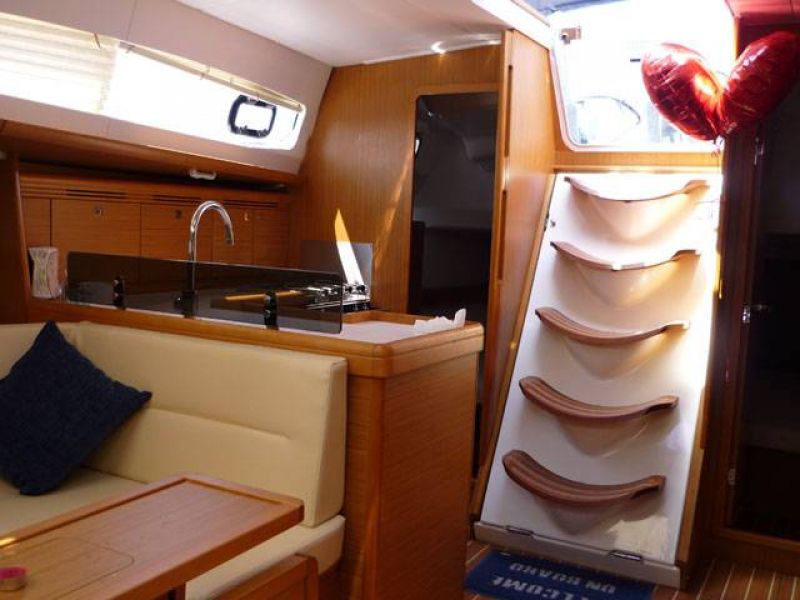 Sun Odyssey 42 DS