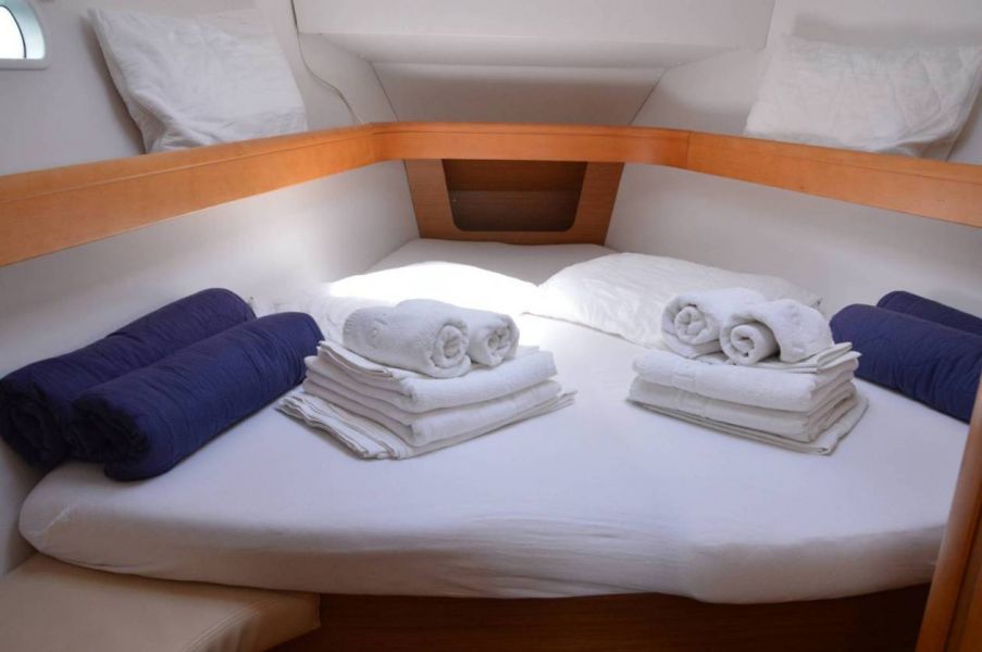 Sun Odyssey 42 DS