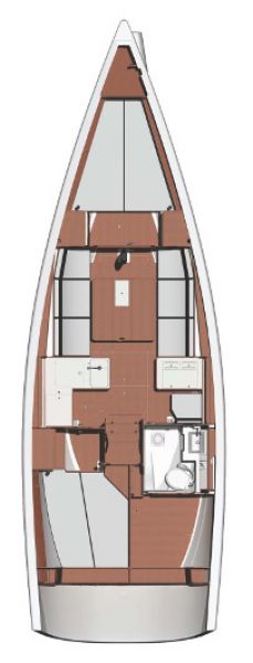 Dufour 36 Performance
