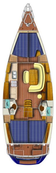 Sun Odyssey 45