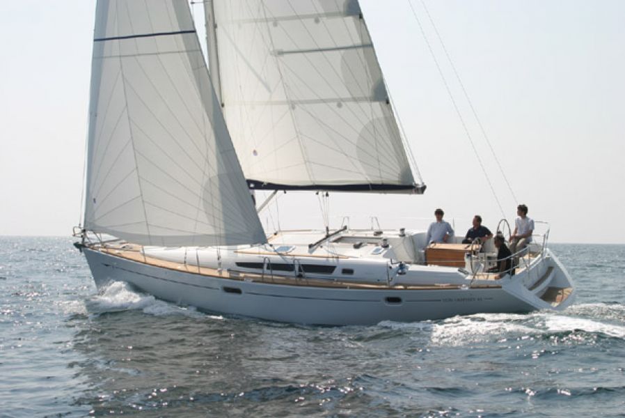 Sun Odyssey 45