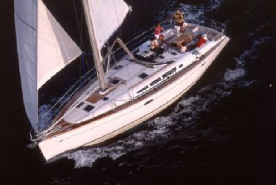 Sun Odyssey 45