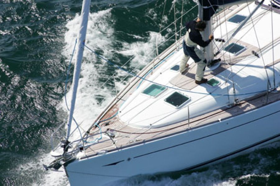 Sun Odyssey 45
