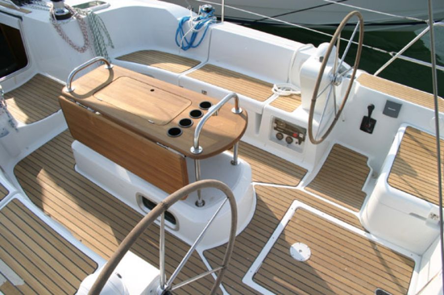 Sun Odyssey 45