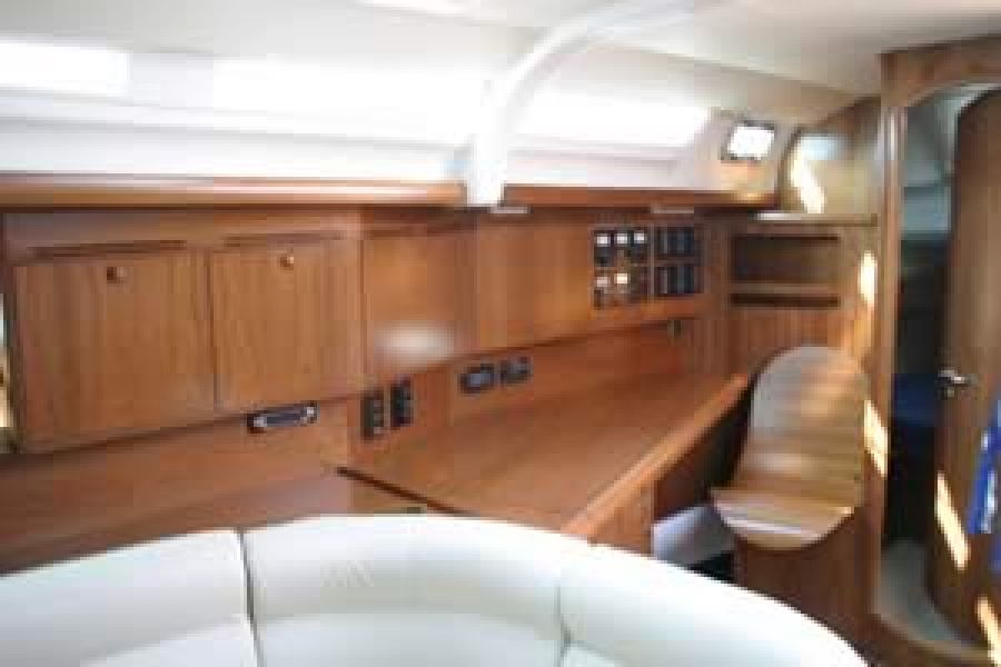 Sun Odyssey 45
