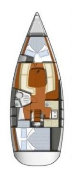 Sun Odyssey 32i