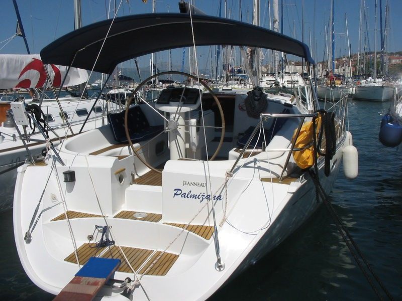 Sun Odyssey 422 Exclusive - 3 cab