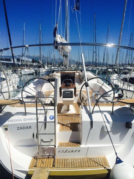 Elan 434 Impression