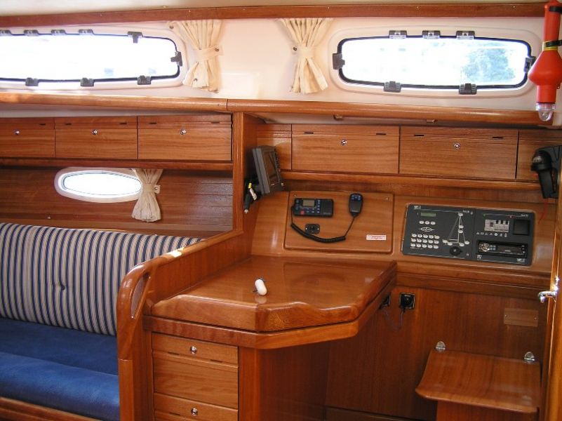 Bavaria 34 Cruiser - 2 cab