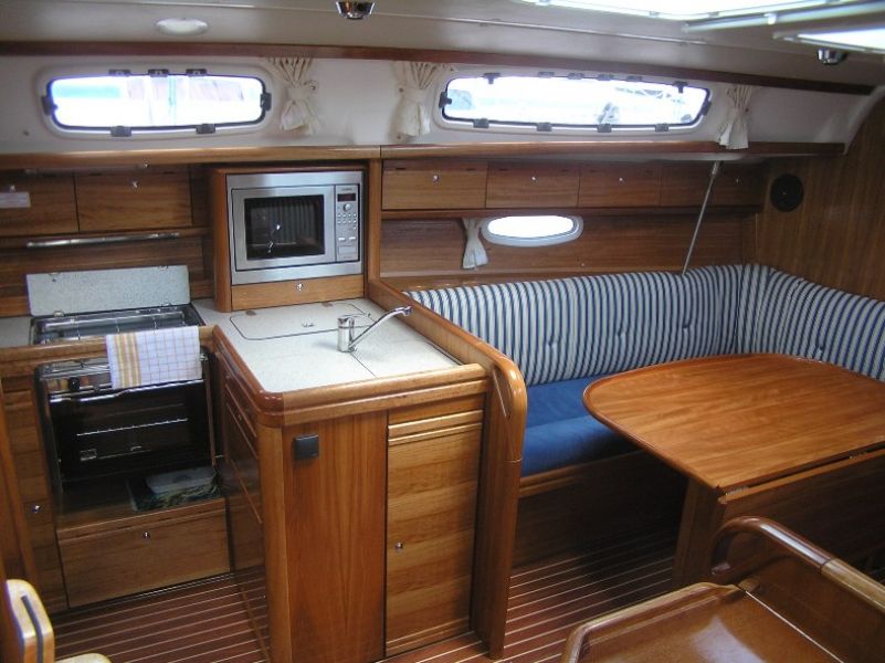 Bavaria 34 Cruiser - 2 cab