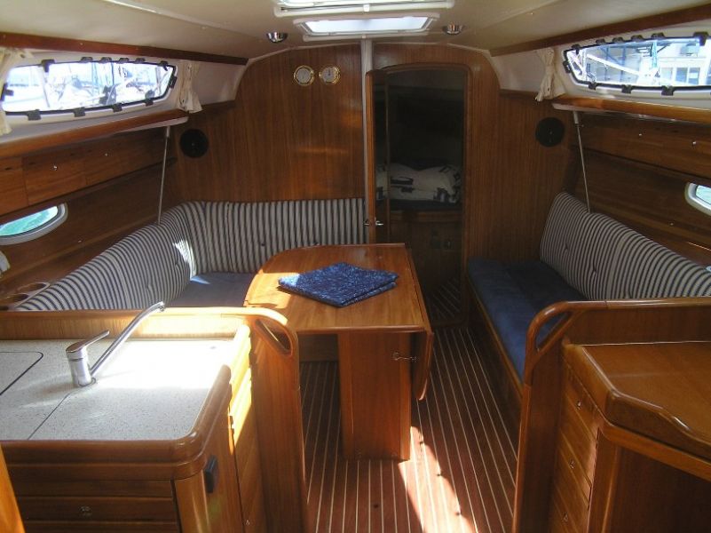 Bavaria 34 Cruiser - 2 cab