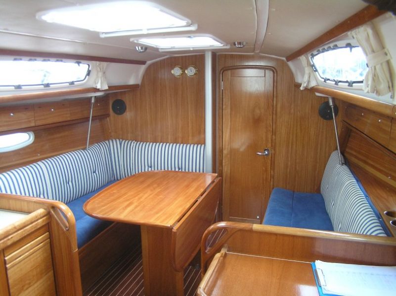 Bavaria 34 Cruiser - 2 cab