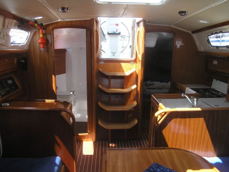 Bavaria 34 Cruiser - 2 cab