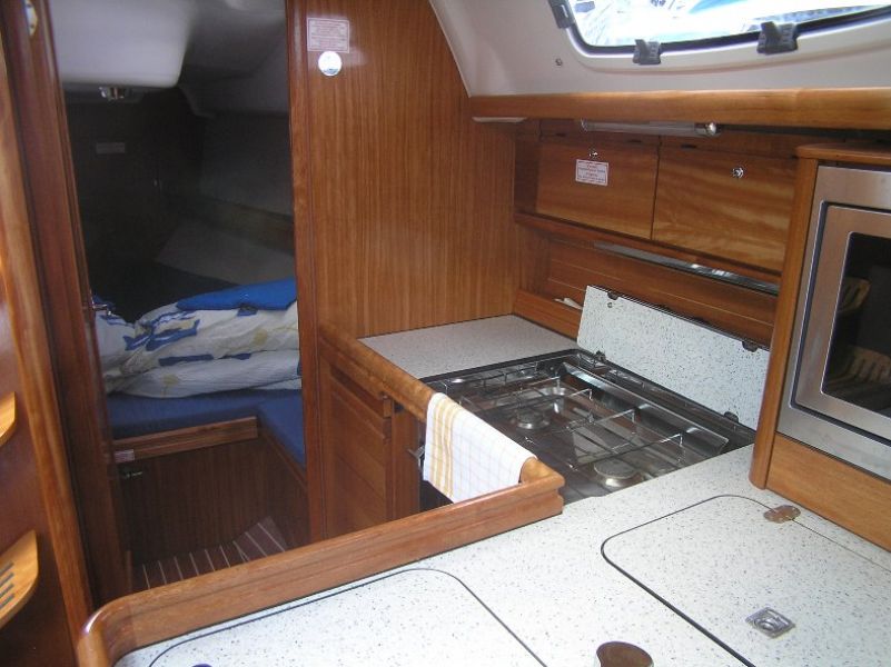 Bavaria 34 Cruiser - 2 cab