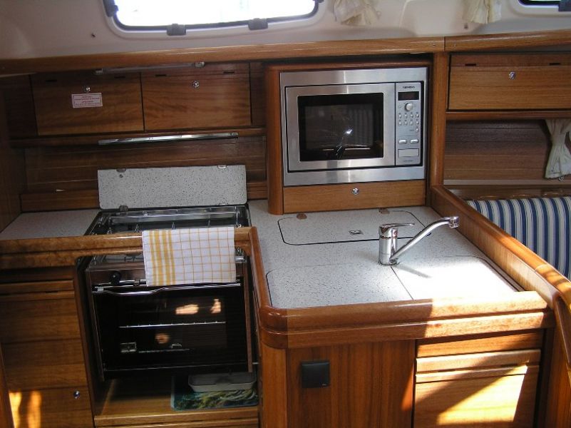 Bavaria 34 Cruiser - 2 cab