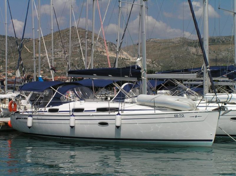 Bavaria 34 Cruiser - 2 cab