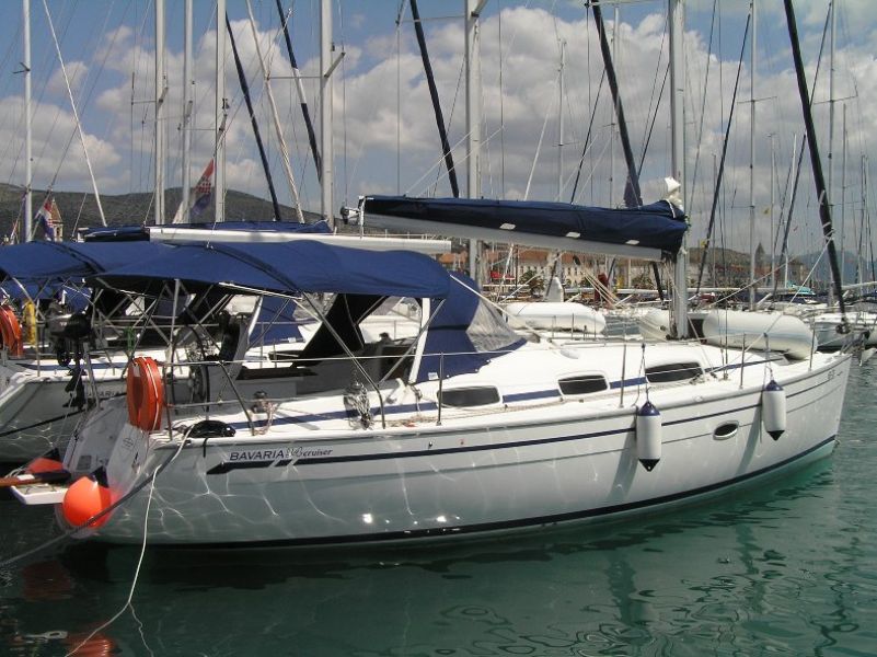 Bavaria 34 Cruiser - 2 cab