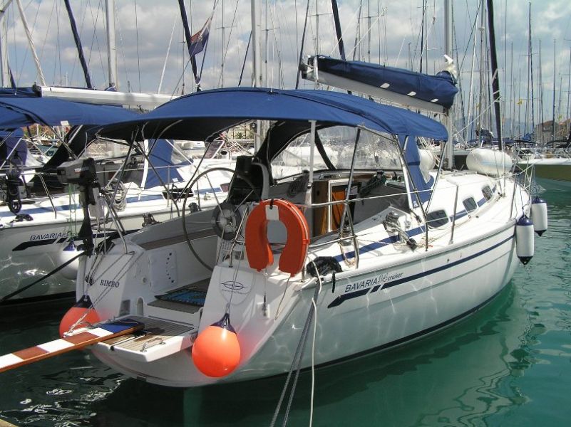 Bavaria 34 Cruiser - 2 cab