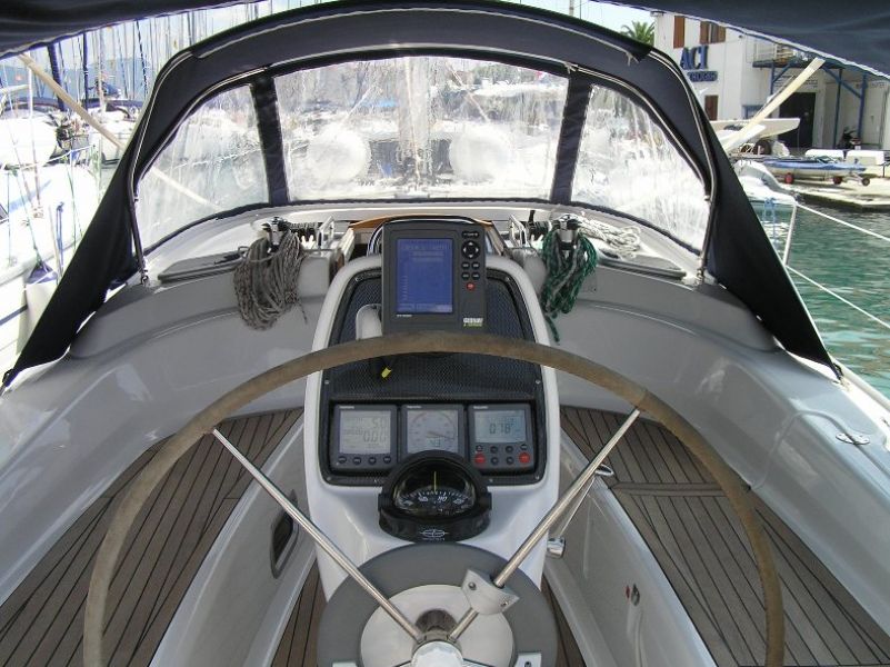 Bavaria 34 Cruiser - 2 cab