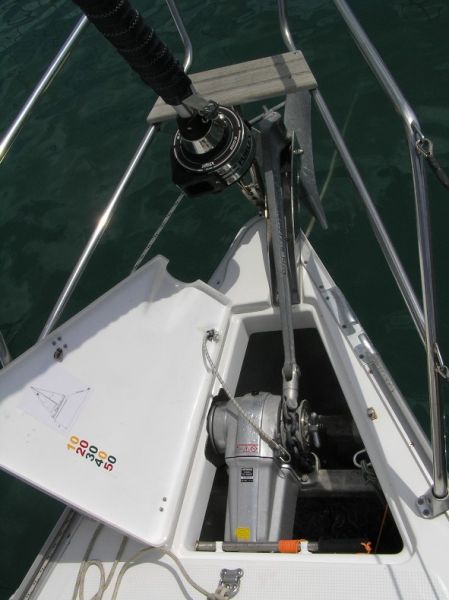 Bavaria 34 Cruiser - 2 cab