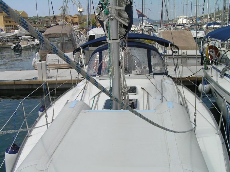 Bavaria 34 Cruiser - 2 cab