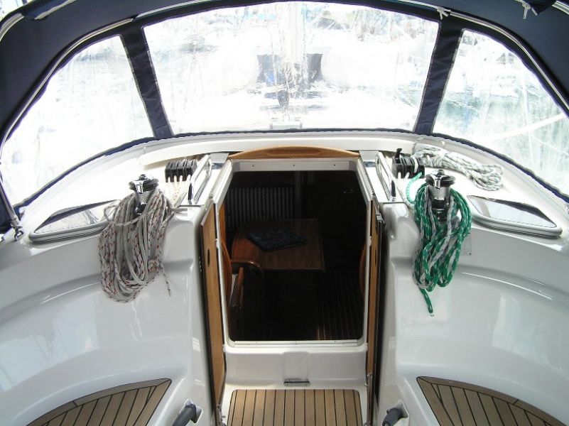 Bavaria 34 Cruiser - 2 cab