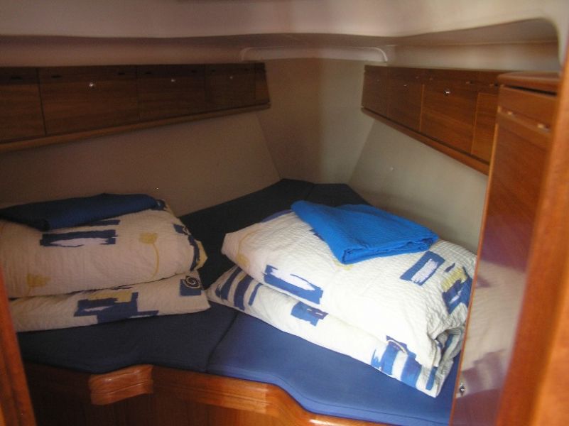 Bavaria 34 Cruiser - 2 cab